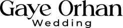 Gaye Orhan Wedding